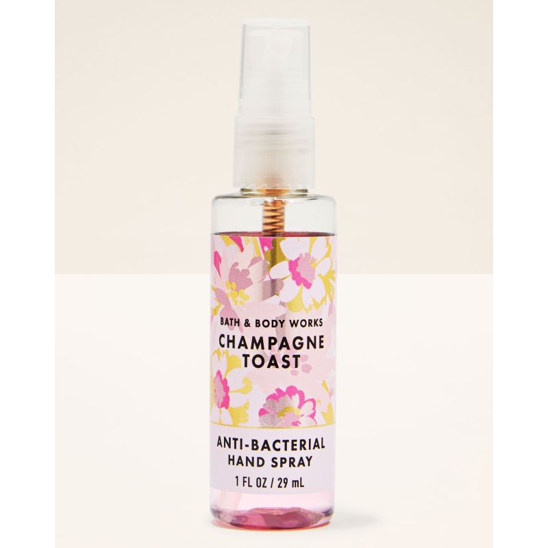 Антисептик для рук Champagne Toast Hand Sanitizer Spray