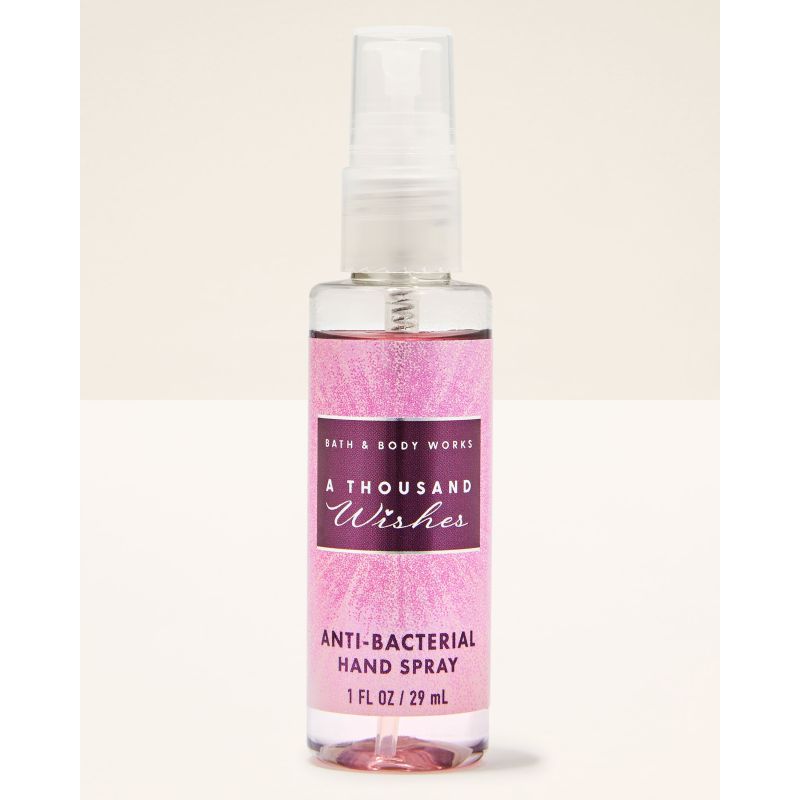 Антисептик для рук A Thousand Wishes Hand Sanitizer Spray