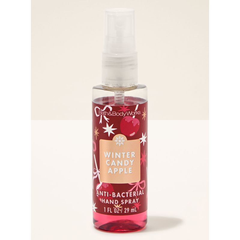 Антисептик для рук Winter Candy Apple Hand Sanitizer Spray