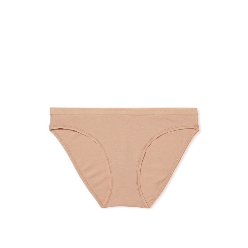 Трусики Stretch Cotton Bikini Panty Praline