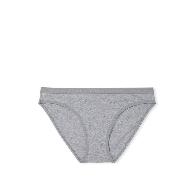 Трусики Stretch Cotton Bikini Panty Grey