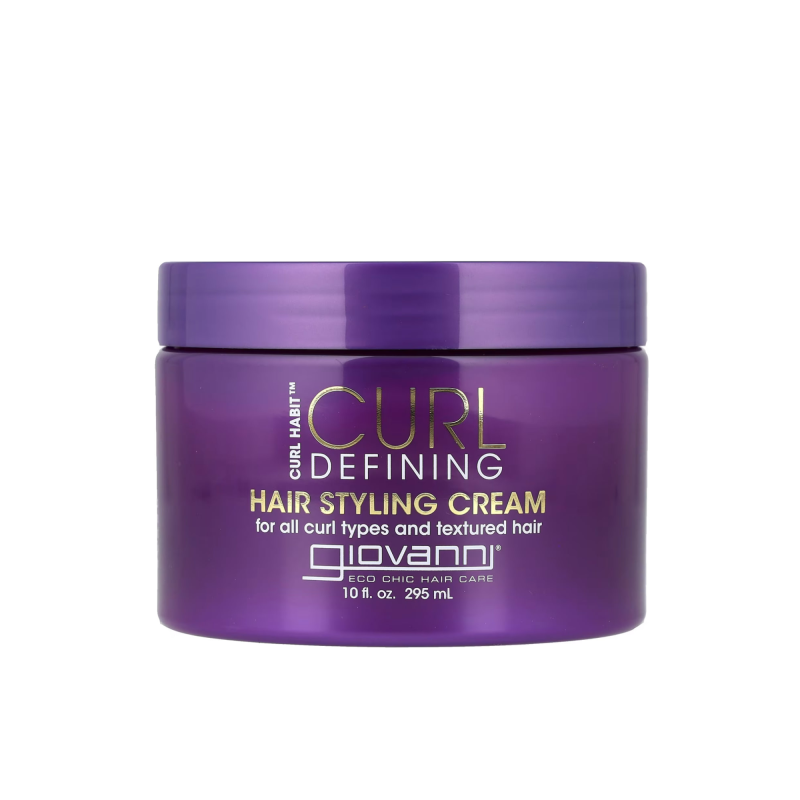 Крем для укладання локонів Hair Styling Cream Curl Habit