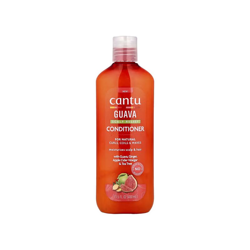 Кондиціонер для кучерявого волосся Scalp Relief Conditioner Cantu