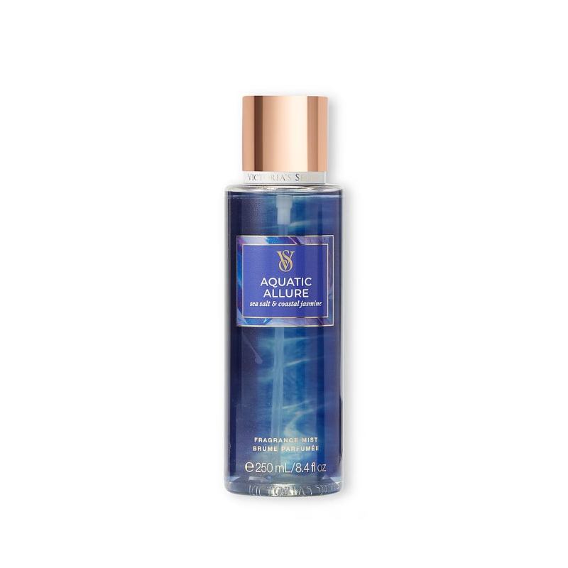 Парфумований спрей для тіла Aquatic Allure