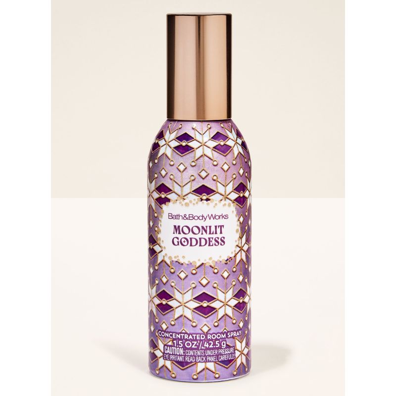 Концентрований спрей для дому Moonlit Goddess Room Spray