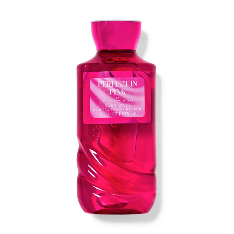 Парфумований гель для душу Perfect In Pink Body Wash