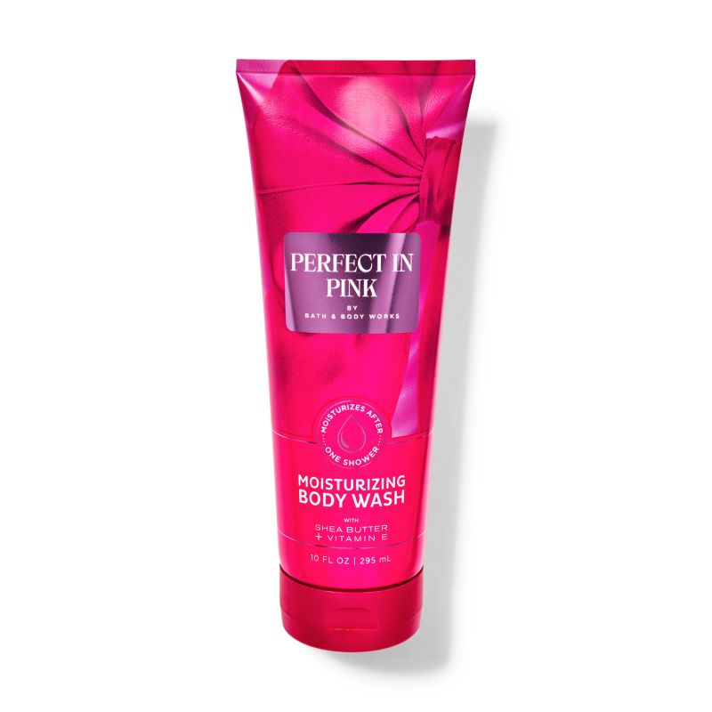 Парфумований гель для душу Perfect In Pink Body Wash 295 мл