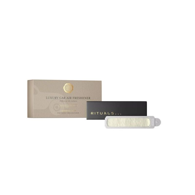 Автопарфюм Cashmere Rose від Rituals