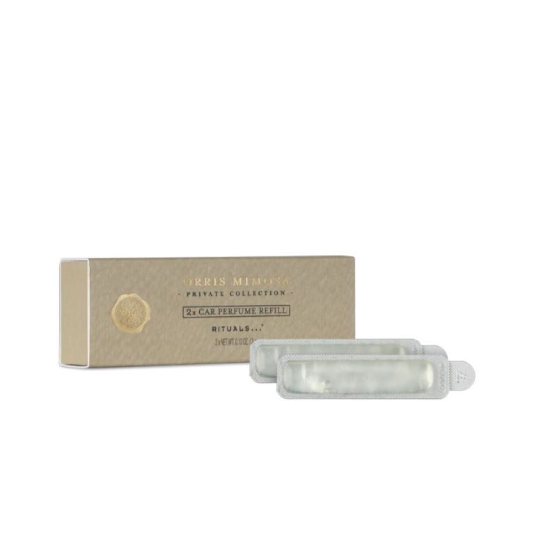 Автопарфюм запаска Cashmere Rose від Rituals