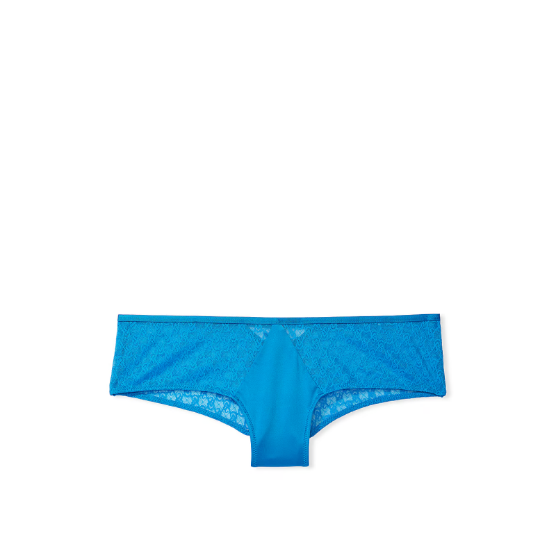 Жіночі трусики Icon by Lace Cheeky Panty Shocking Blue