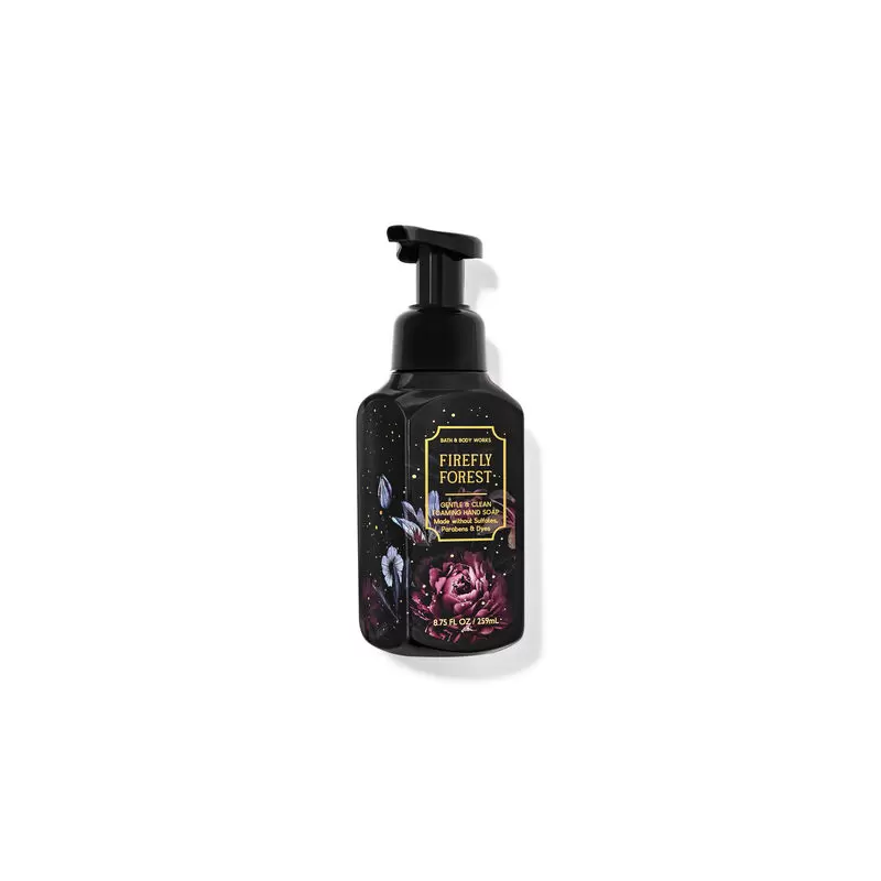 Парфумоване мило-пінка Firefly Forest