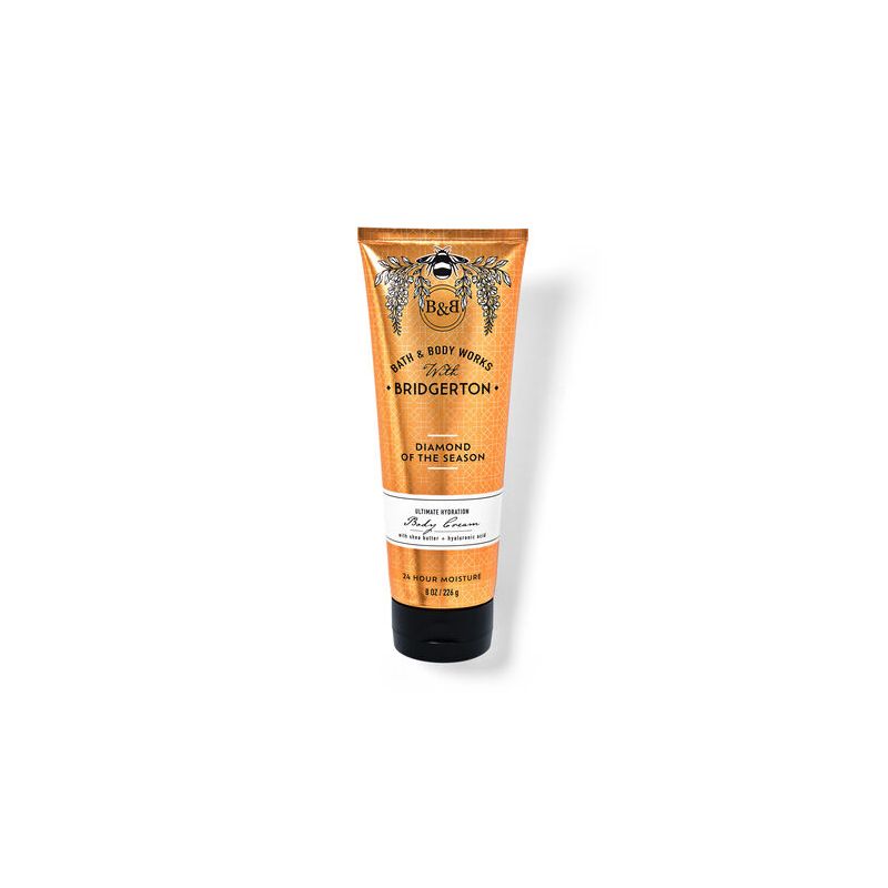 Парфумований крем Diamond Of The Season