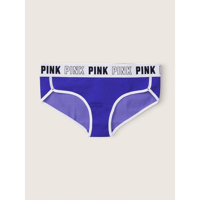 Трусики Cotton Hipster Panty Blue