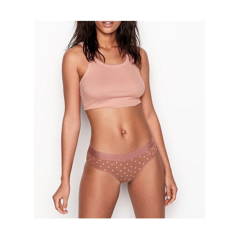 Трусики Cotton Hipster Panty Dot