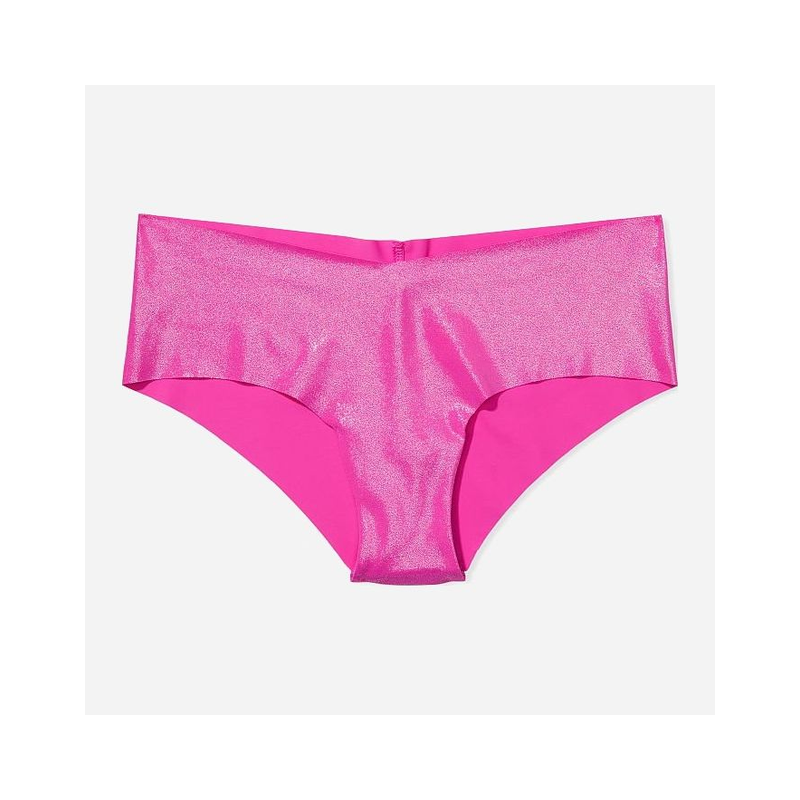 Жіночі трусики No-Show Cheeky Panty Pink Shimmer