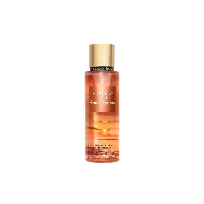 Парфумований спрей для тіла Amber Romance 250 мл