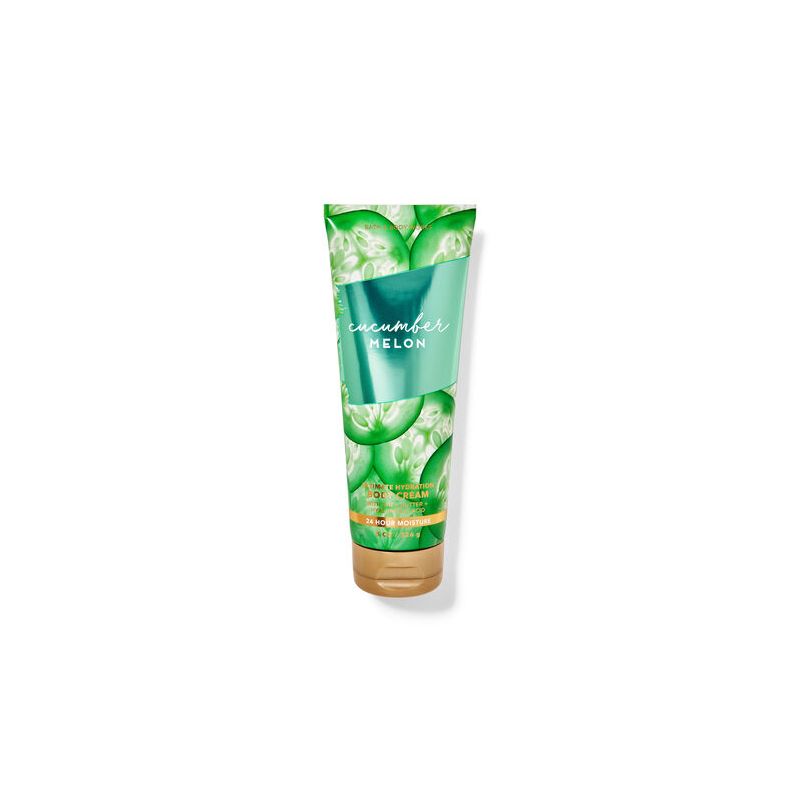 Парфумований крем Cucumber Melon Body Cream