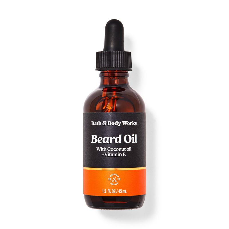 Парфумована олійка для бороди Beard Oil
