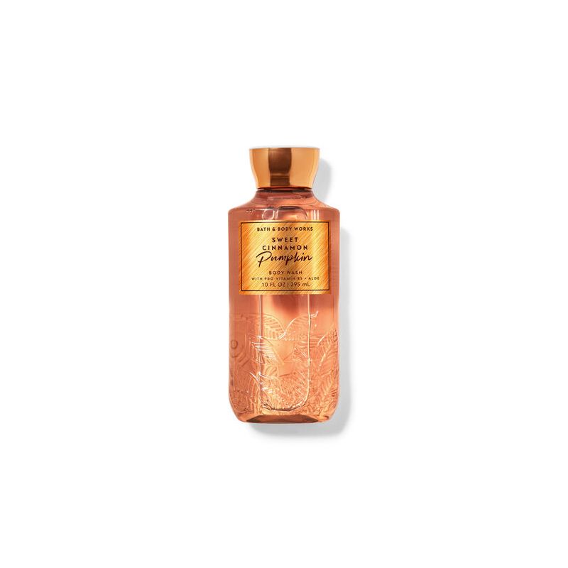 Парфумований гель для душу Sweet Cinnamon Pumpkin 295 мл