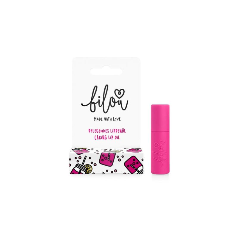 Bilou масло для губ Fizzy Berry 9 мл