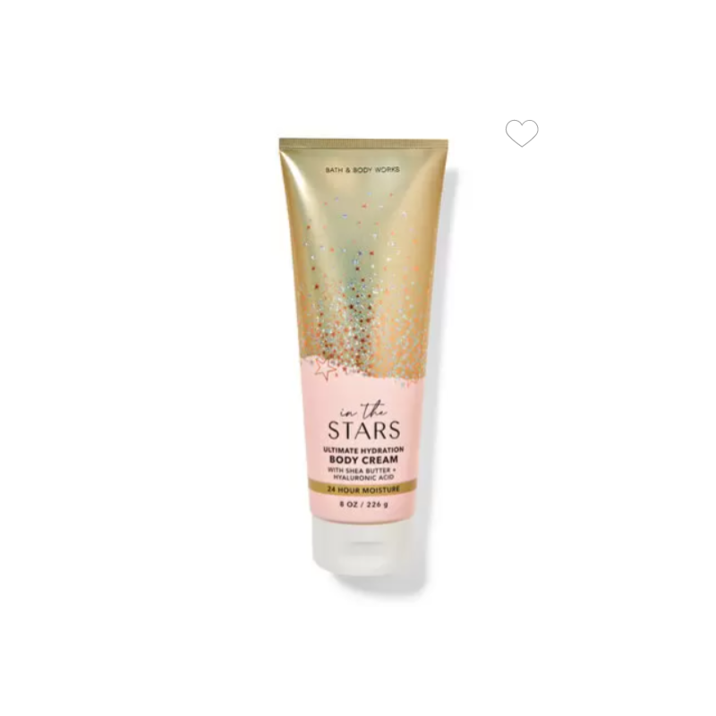 Парфумований крем для тіла In The Stars 226 мл