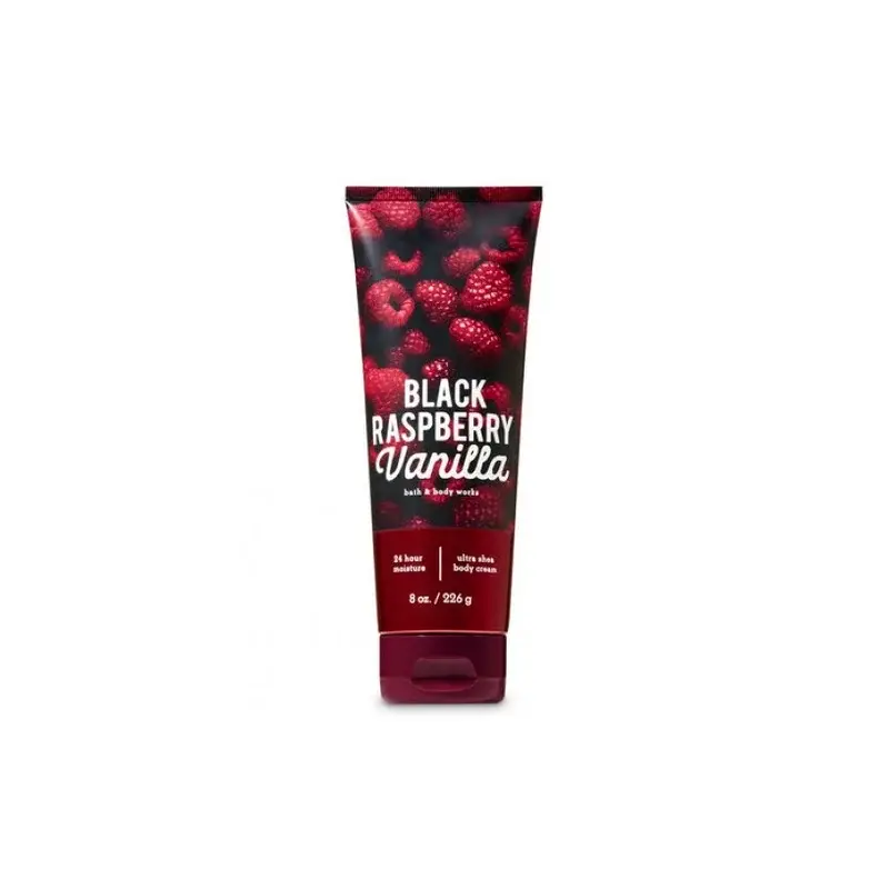 Парфумований крем Black Raspberry Vanilla