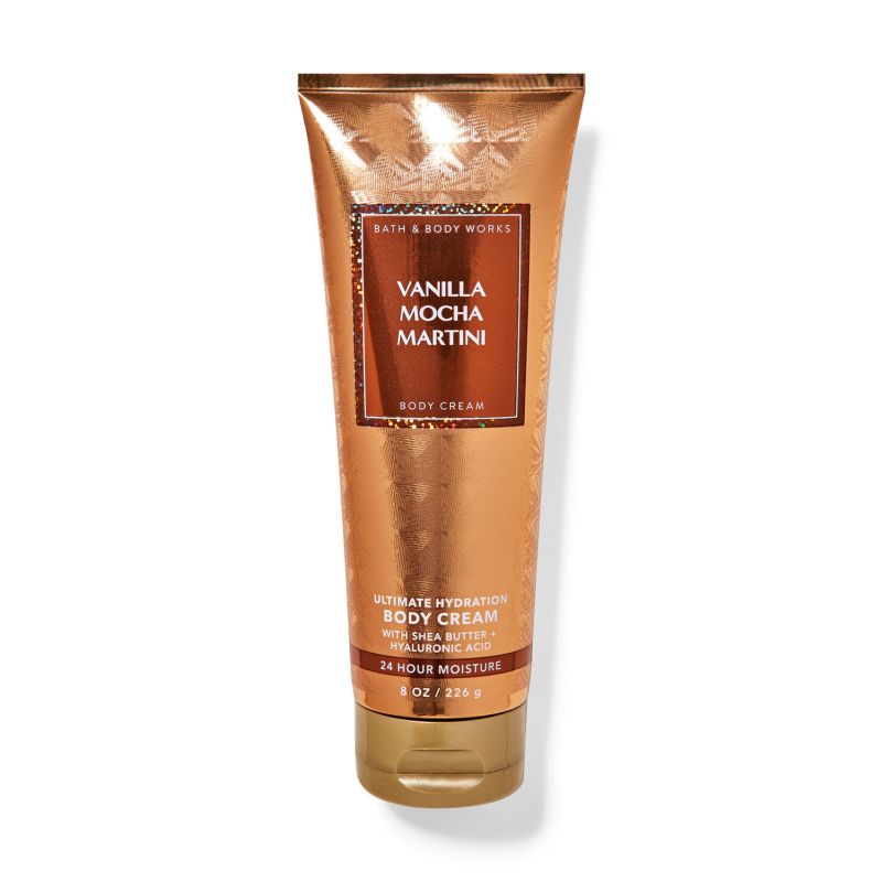 Пафумований крем Vanilla Mocha Martini Bath & Body Works