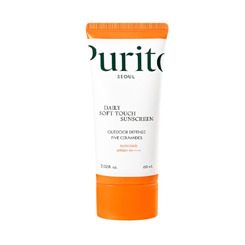 Сонцезахисний крем Daily Soft Touch Sunscreen Purito Seoul