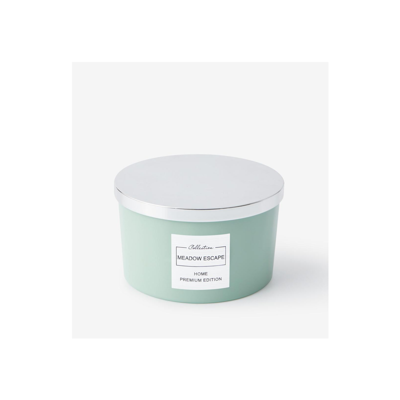 Ароматизована свічка Pepco Meadow Escape