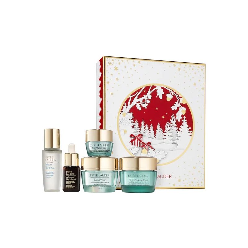 Подарунковий набір Stay Young Start Now Daily Skin Defense від Estee Lauder