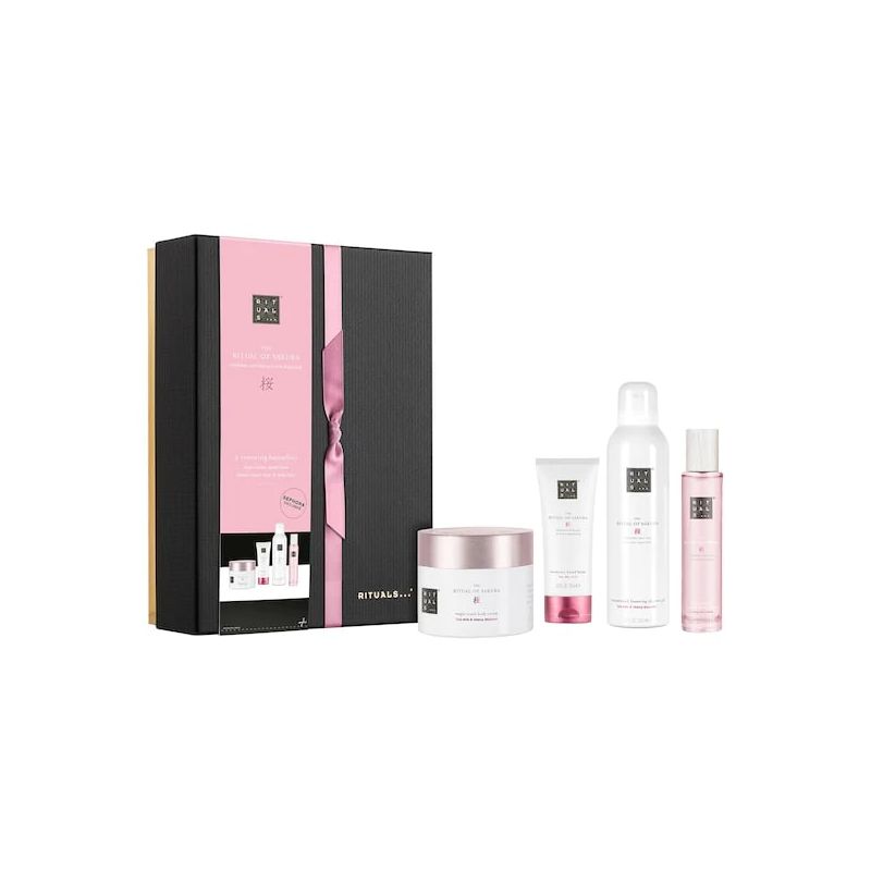 Подарунковий набір The Ritual of Sakura від Rituals size L