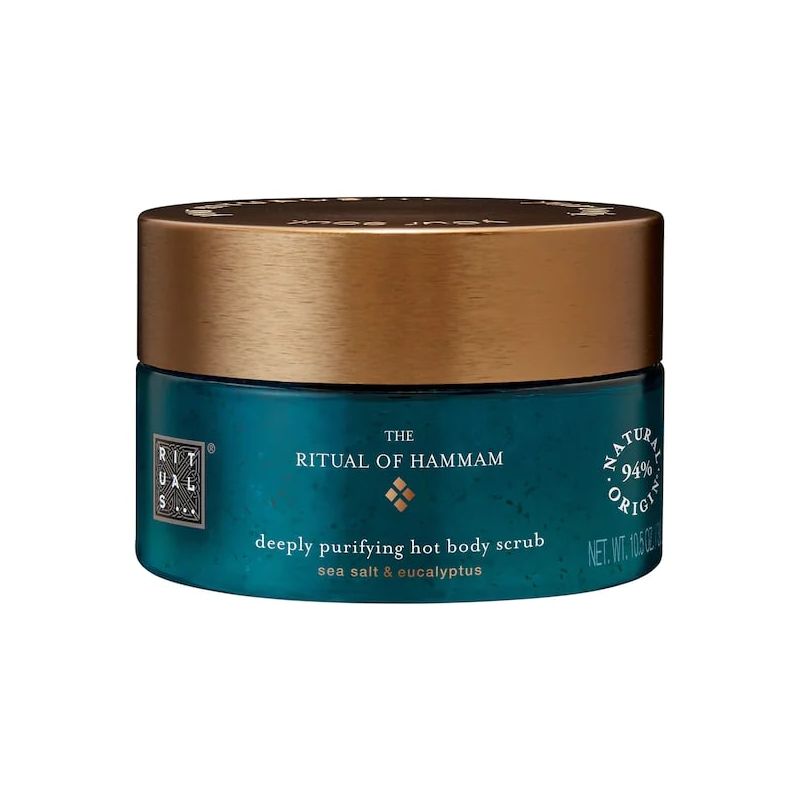 Скраб для тіла The Ritual of Hammam від Rituals