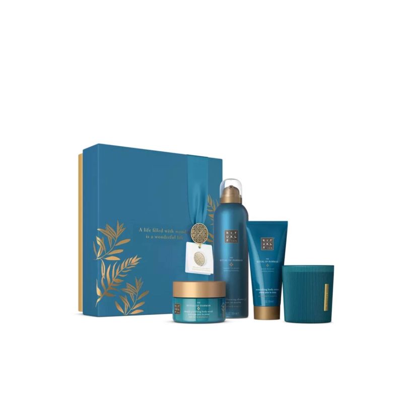 Подарунковий набір The Ritual of Hammam від Rituals size M