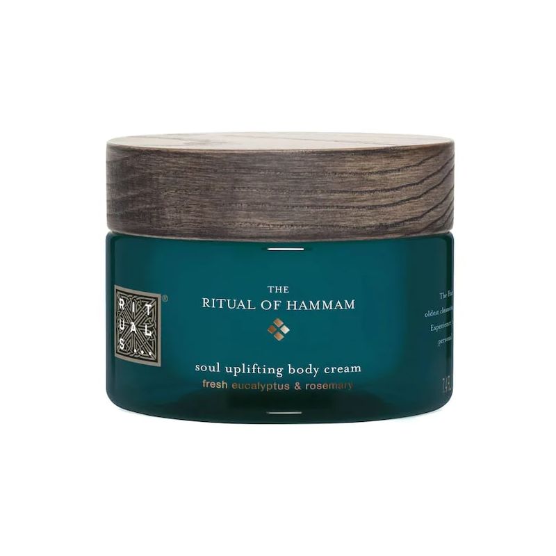 Крем для тіла The Ritual of Hammam від Rituals