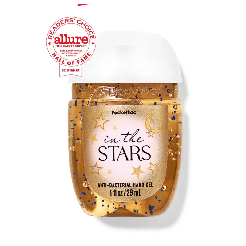 Антисептик для рук In The Stars PocketBac Hand Sanitizer