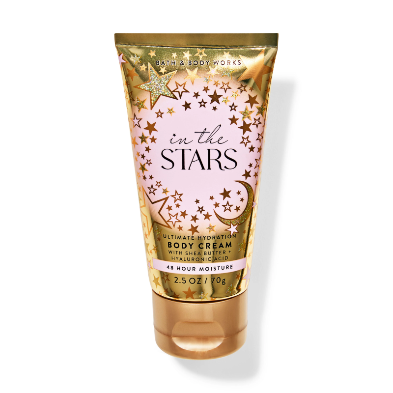Парфумований крем In The Stars 70 г