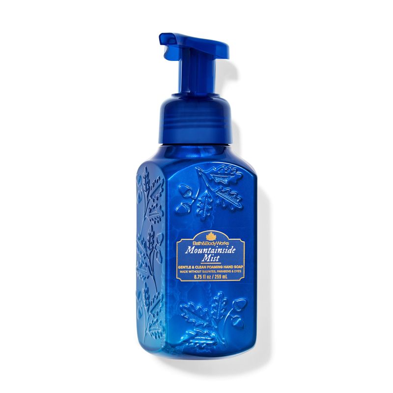 Парфумоване мило-пінка Mountainside Mist Foaming Hand Soap