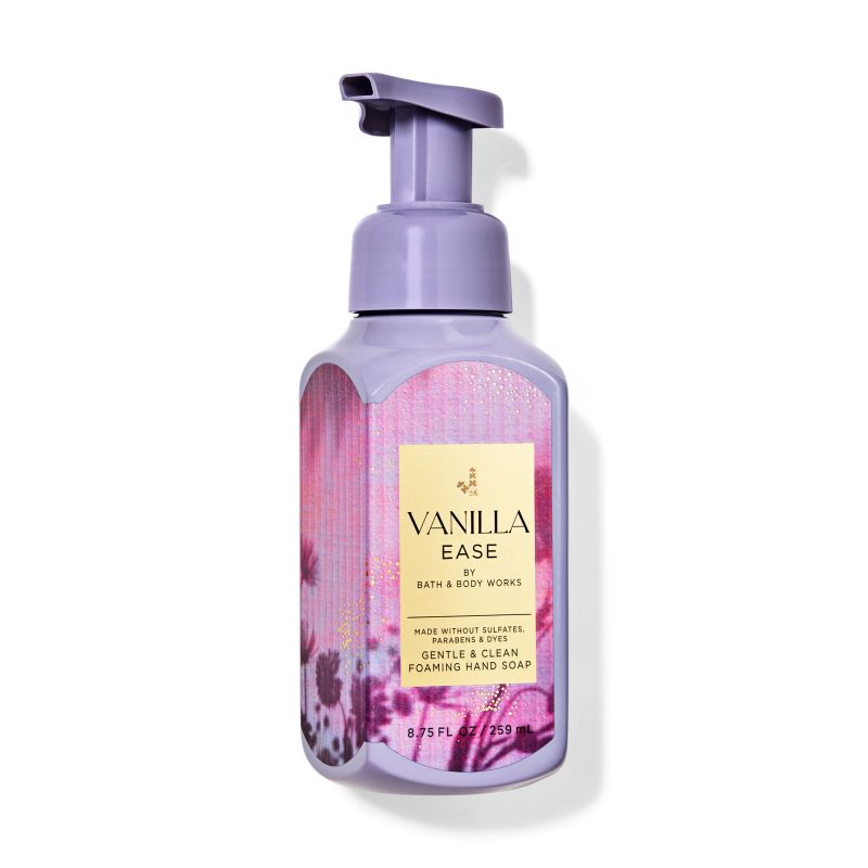 Парфумоване мило-пінка Vanilla Ease Foaming Hand Soap