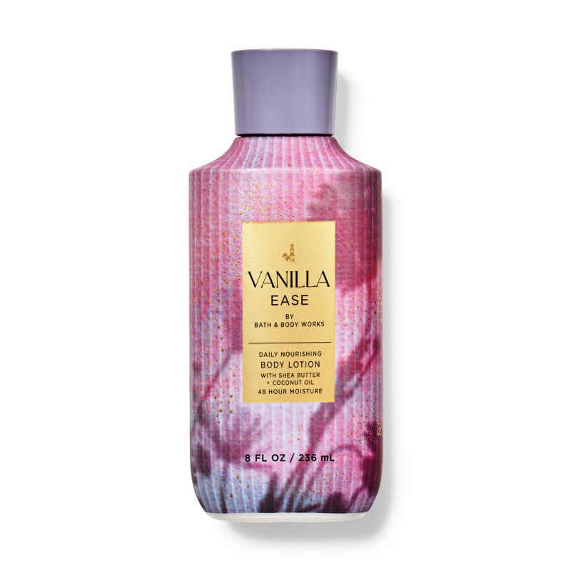 Парфумований лосьйон Vanilla Ease Body Lotion