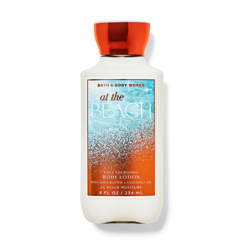 Парфумований лосьйон At the Beach Body Lotion