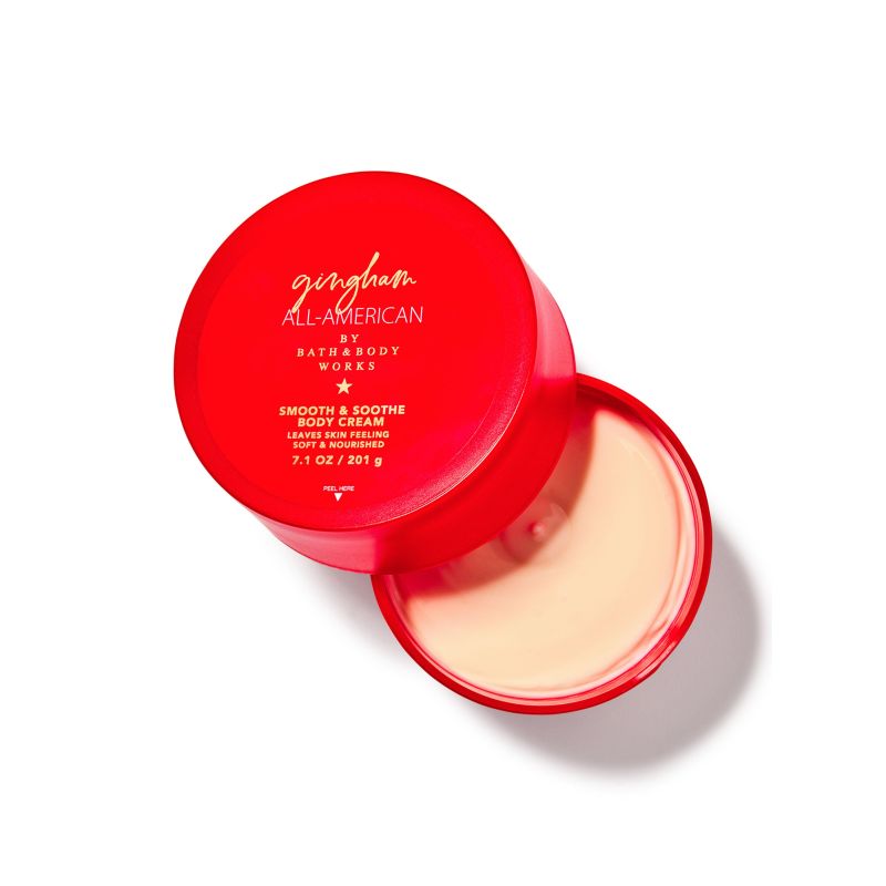 Парфумований крем Gingham All-American Body Cream