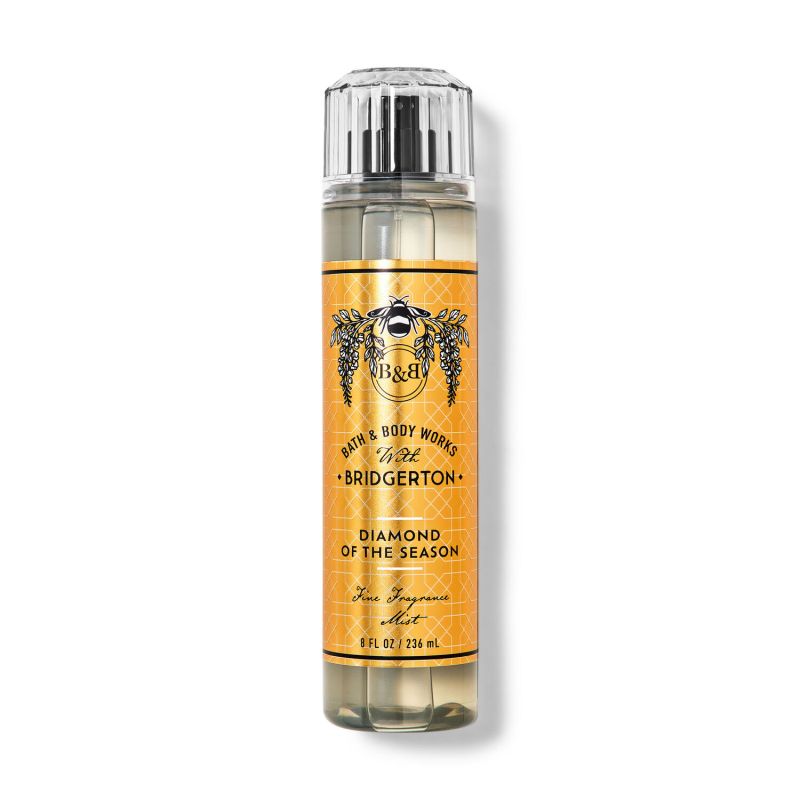 Парфумований спрей для тіла Diamond Of The Season 236 мл