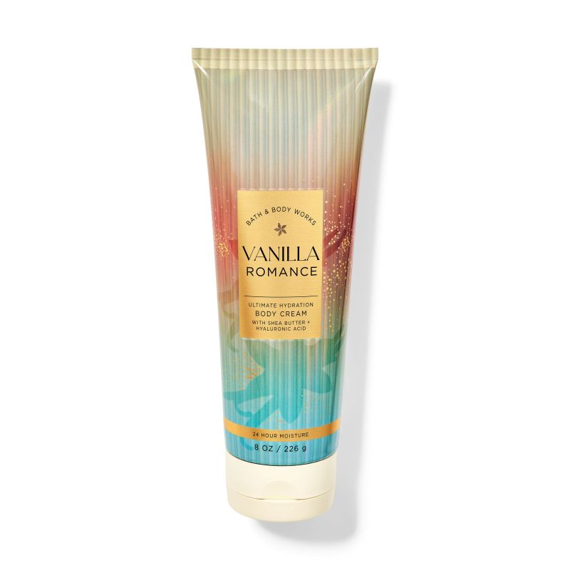 Парфумований крем Vanilla Romance Body Cream