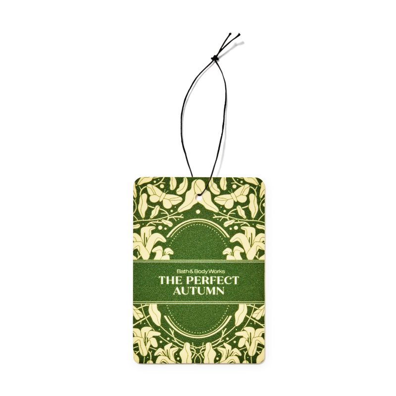 Ароматизатор The Perfect Autumn Hanging Fragrance Diffuser