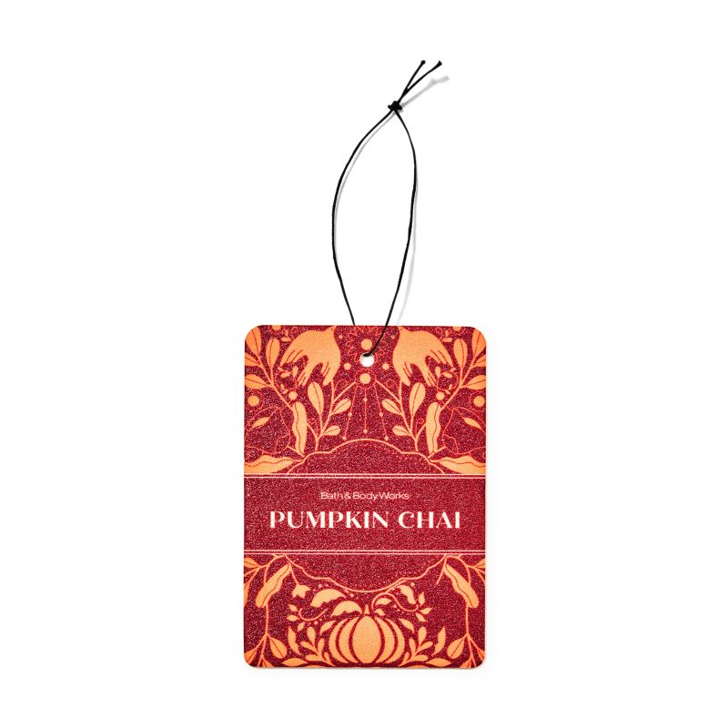 Ароматизатор Pumpkin Chai Hanging Fragrance Diffuser