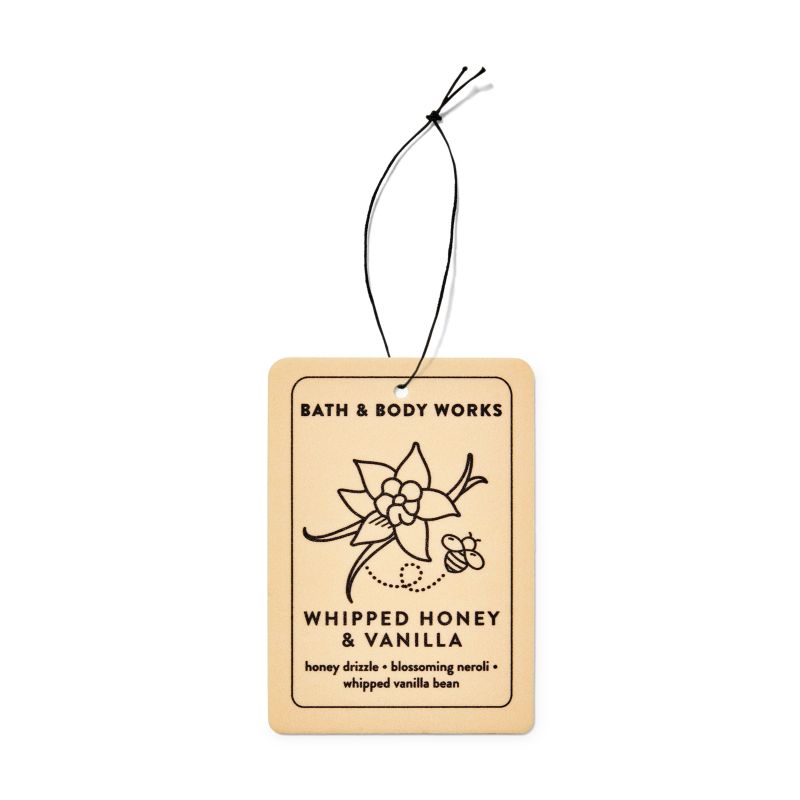 Ароматизатор Whipped Honey & Vanilla Hanging Fragrance Diffuser