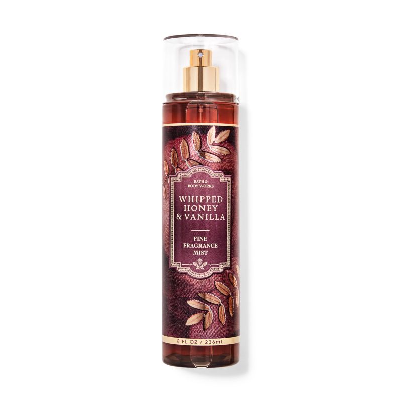 Парфумований спрей Whipped Honey & Vanilla Body Mist