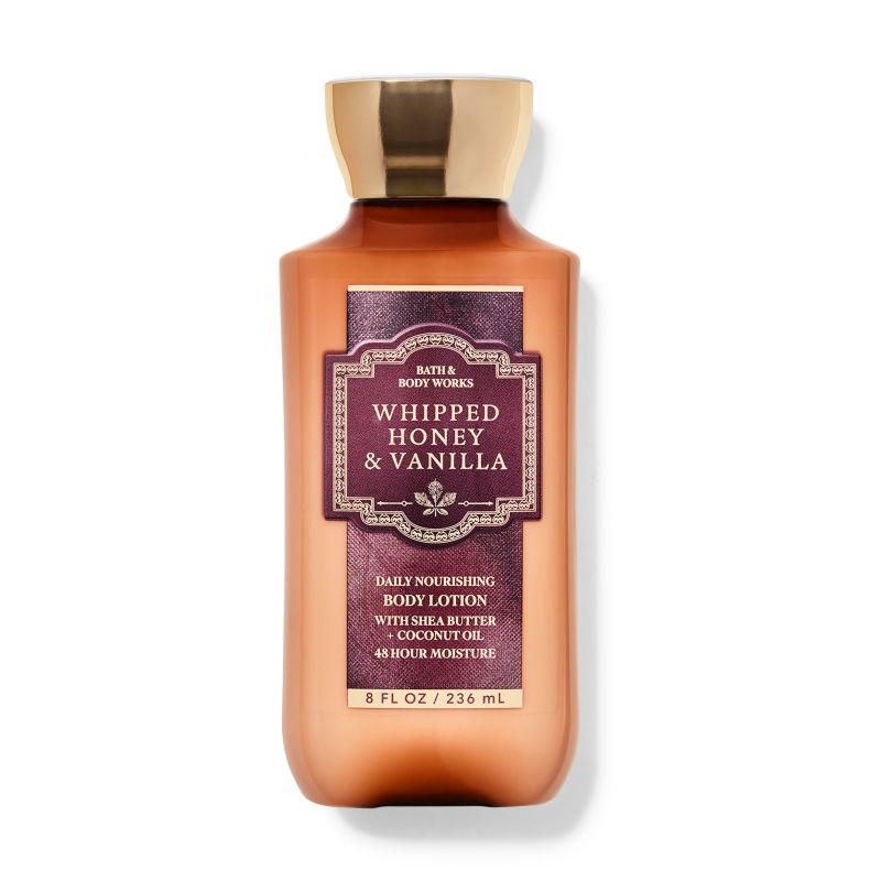 Парфумований лосьйон Whipped Honey & Vanilla Body Lotion