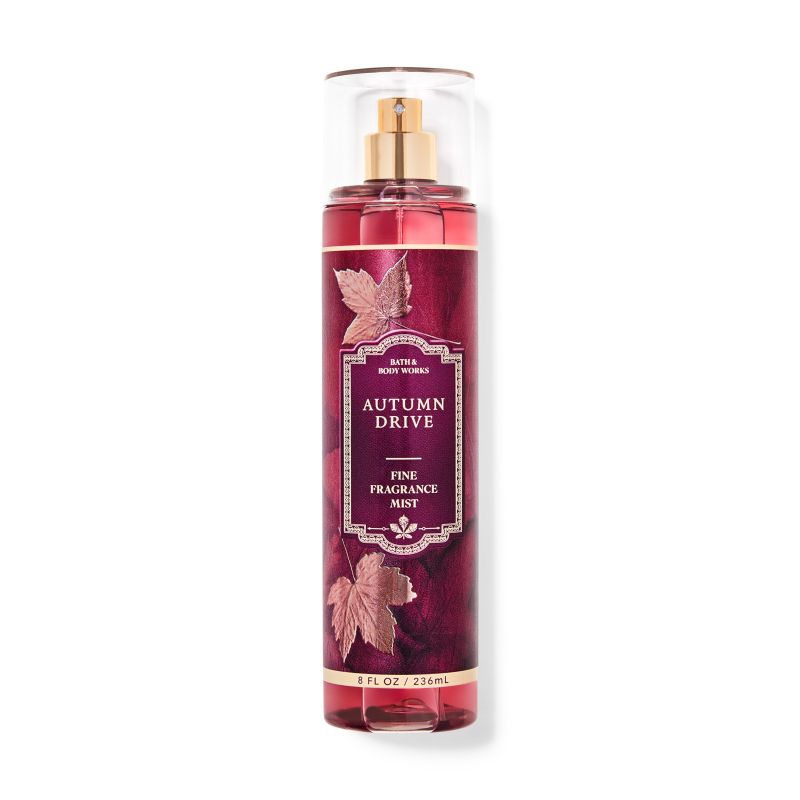 Парфумований спрей Autumn Drive Body Mist