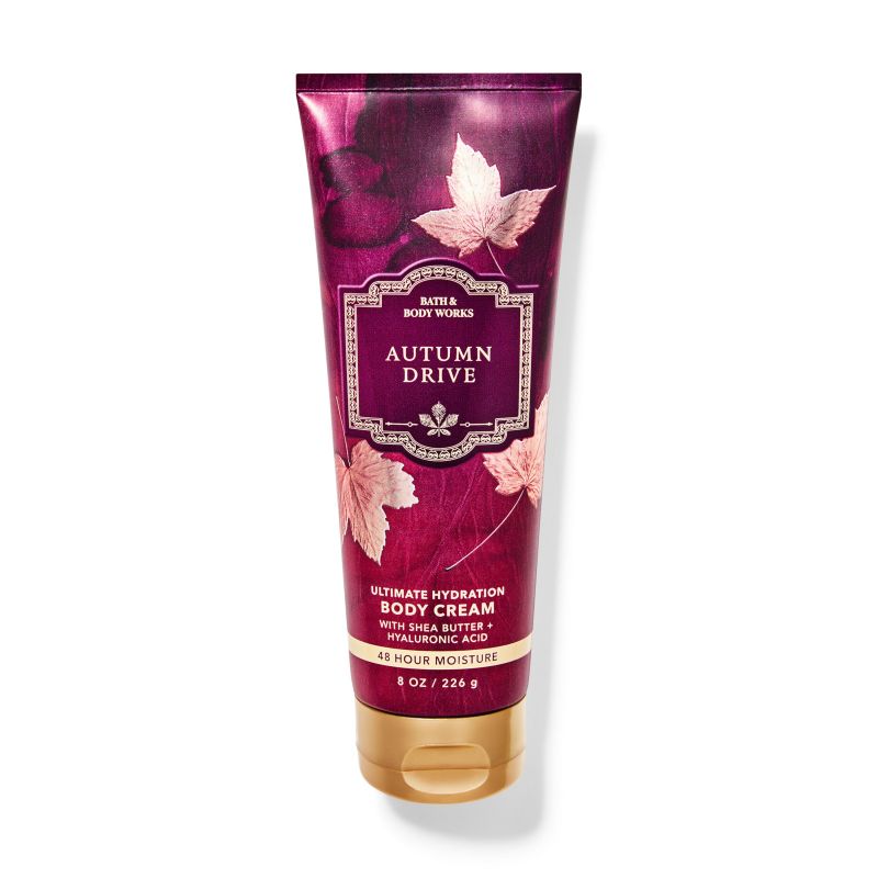 Парфумований крем Autumn Drive Body Cream